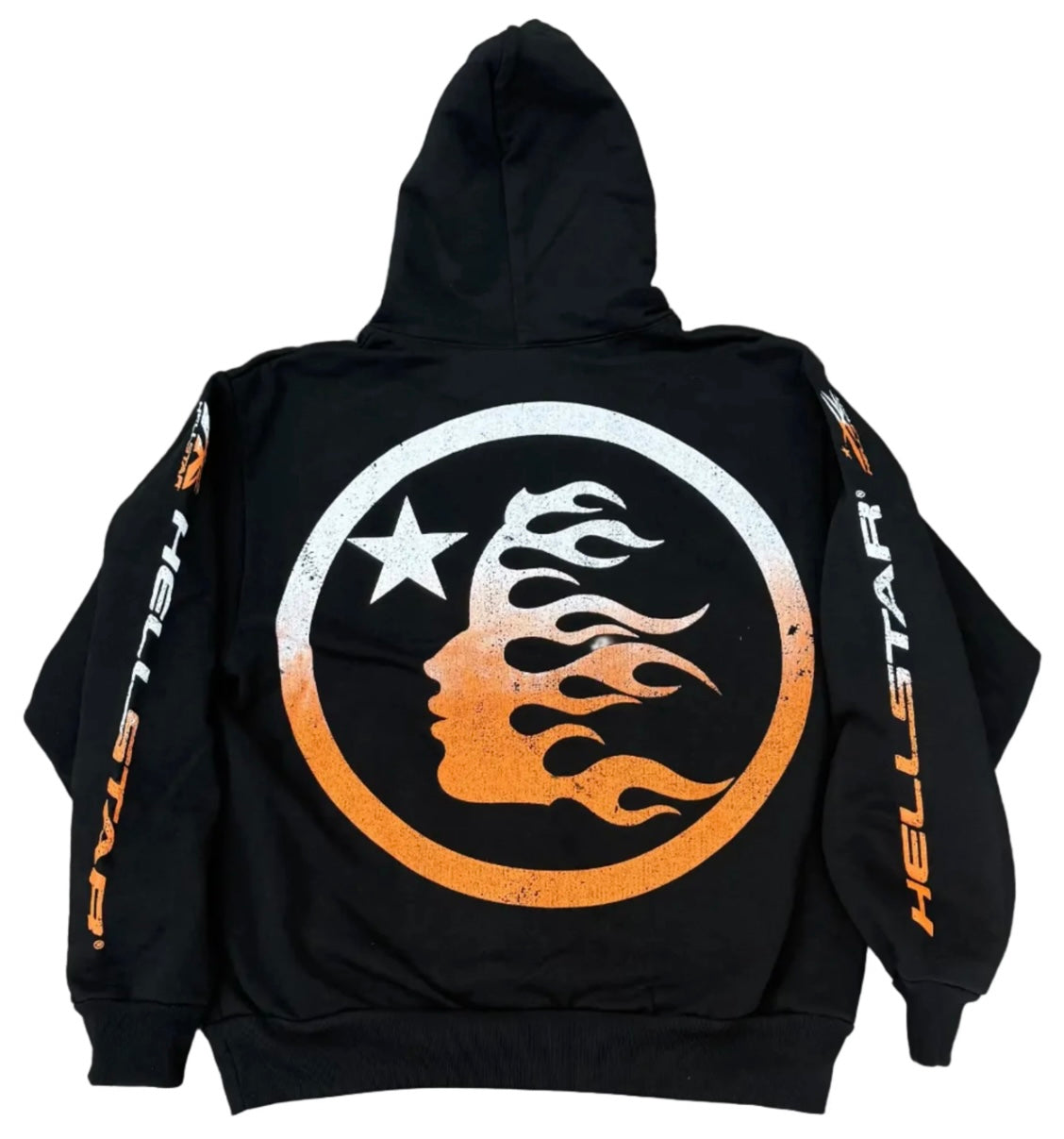 Hellstar G.A.B.O.S Hoodie X Malachi Toney