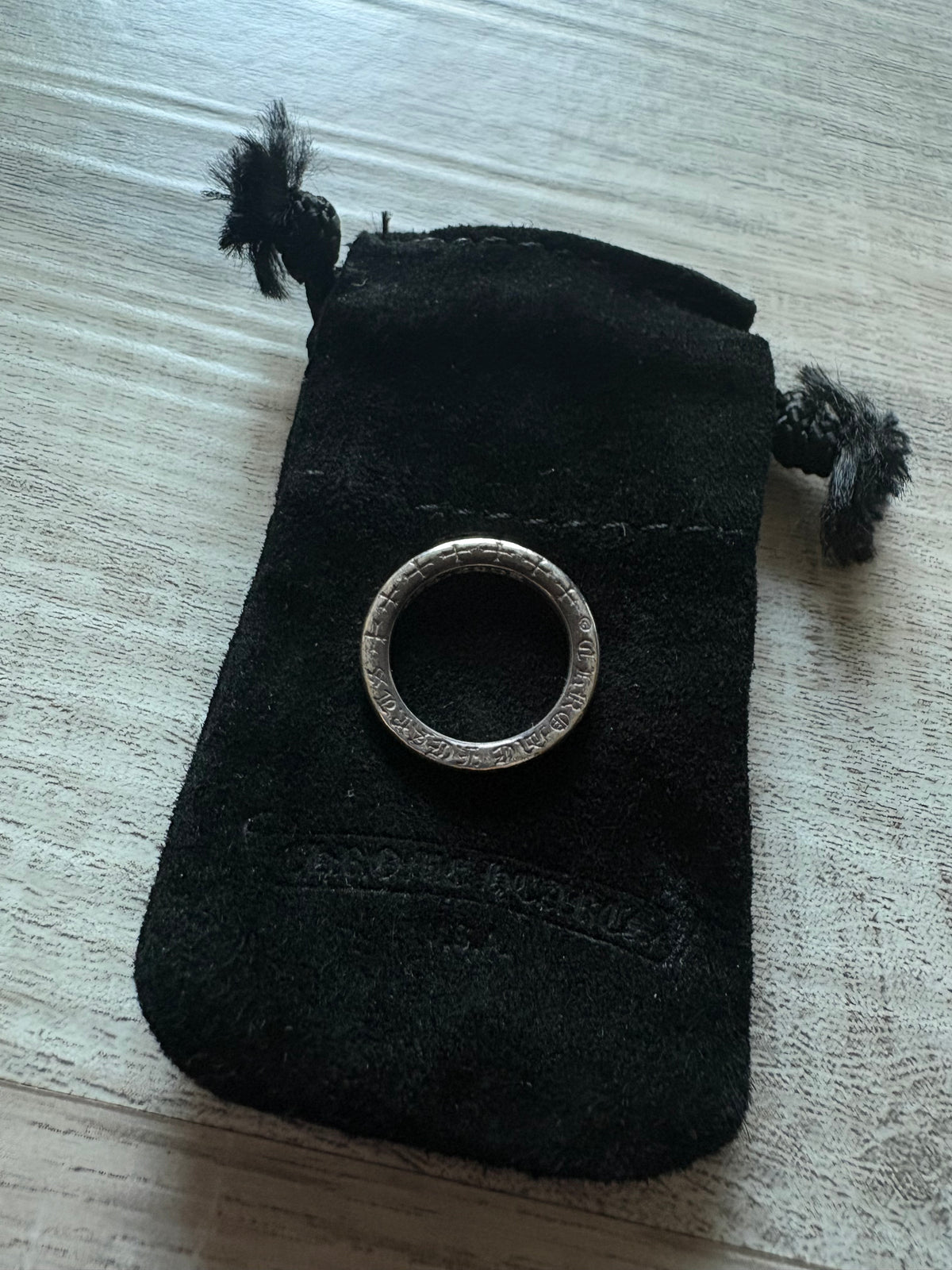 Chrome Hearts NTFL Spacer Ring