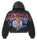Vale Forever Camel Bling Hoodie