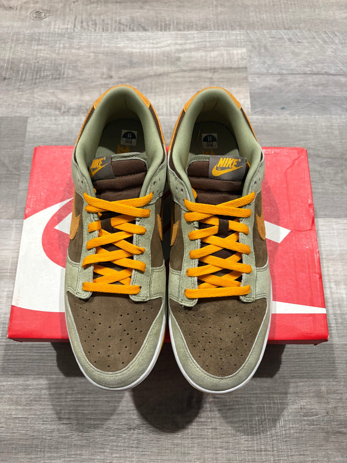 Nike Dunk Low Dusty Olive