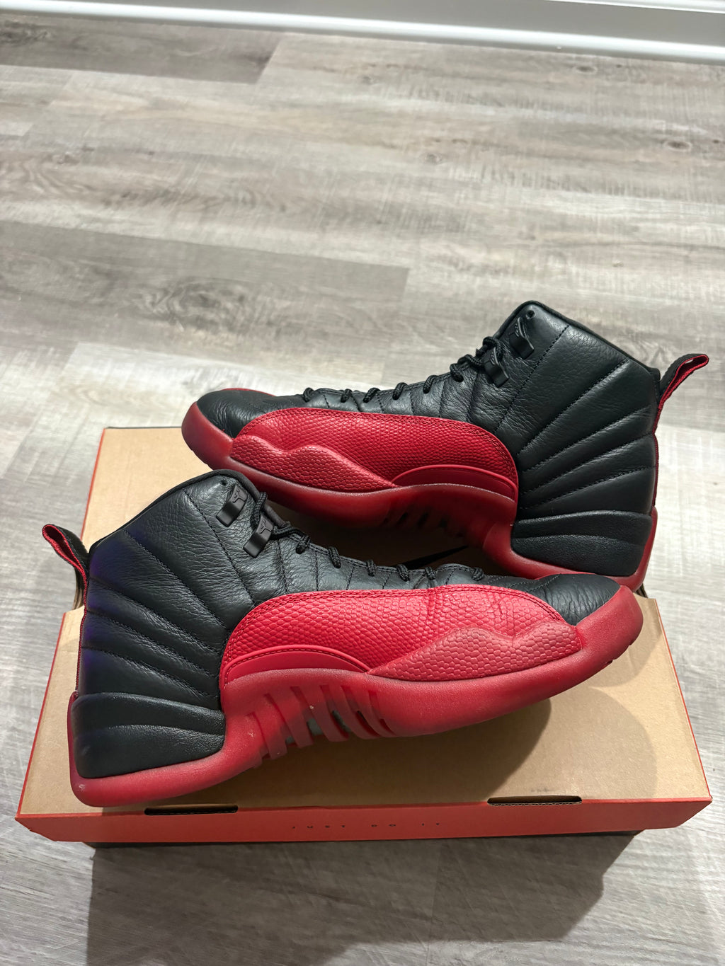 Jordan 12 Retro Flu Game (2025)