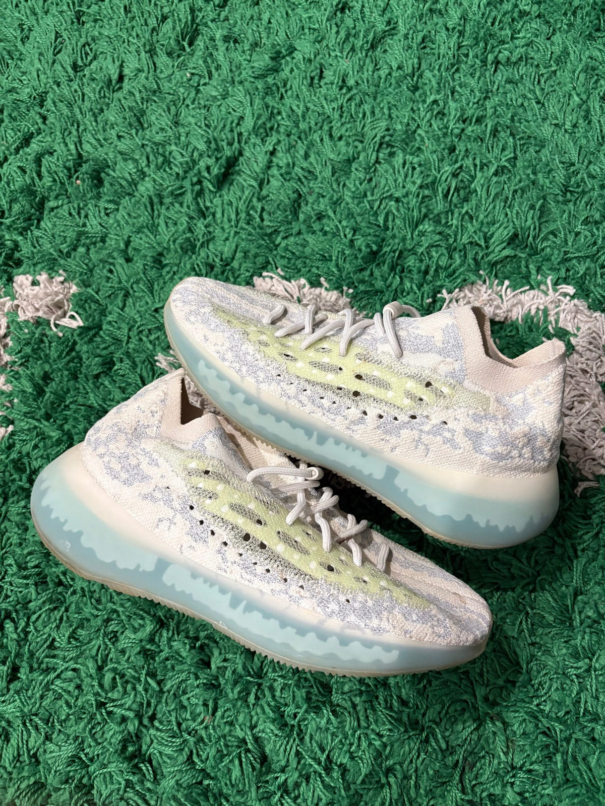 adidas Yeezy Boost 380 Alien