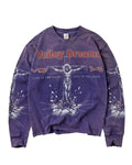 Vale Forever Concrete Long Sleeve Navy