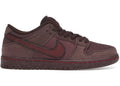 Nike SB Dunk Low City of Love Burgundy Crush