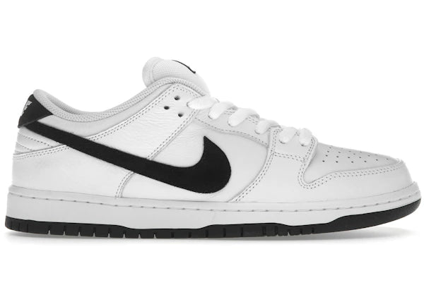Nike SB Dunk Low White Black