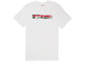 Supreme Hardcore Tee White