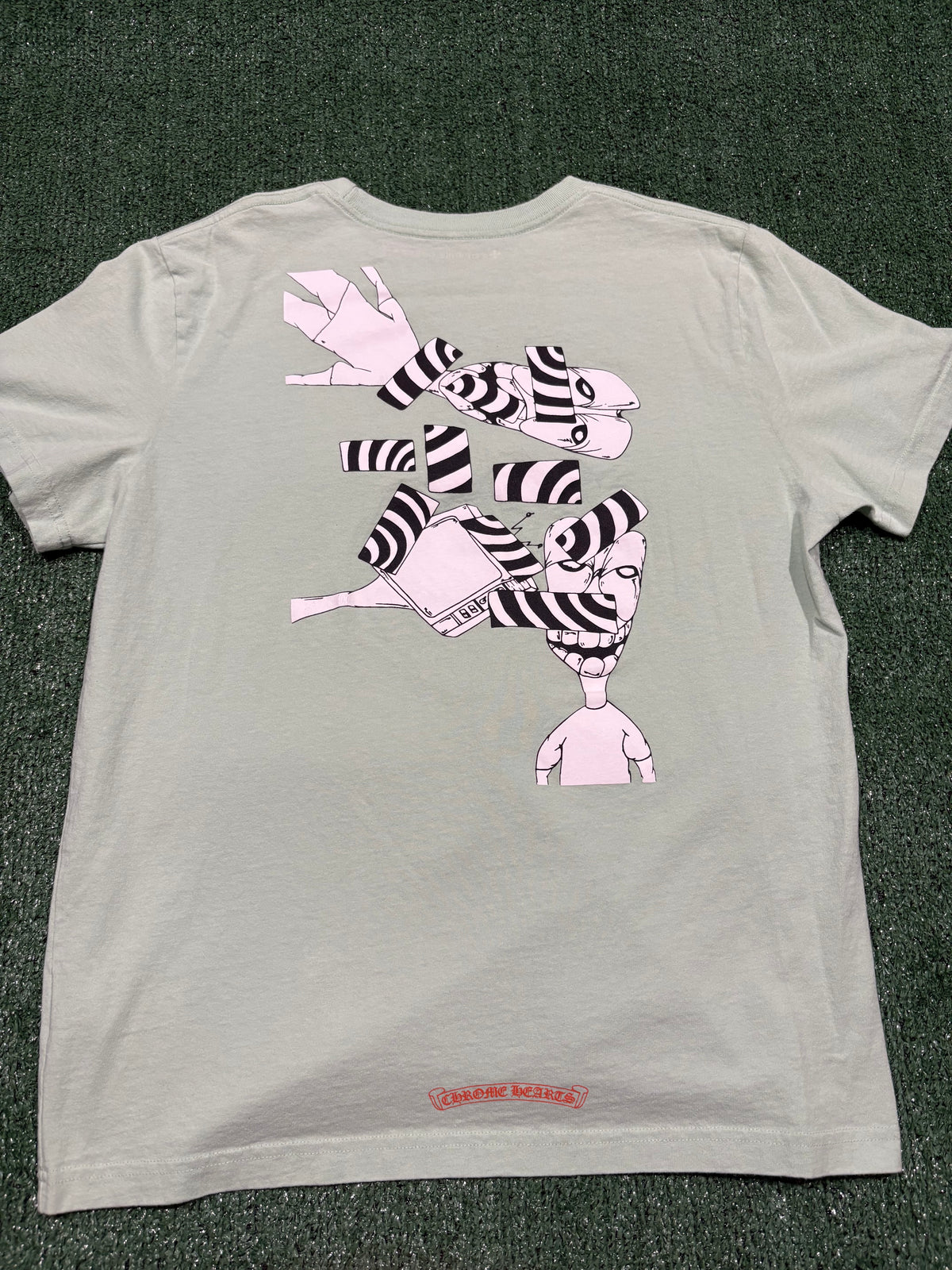 Chrome Hearts Matty Boy Lust Tee