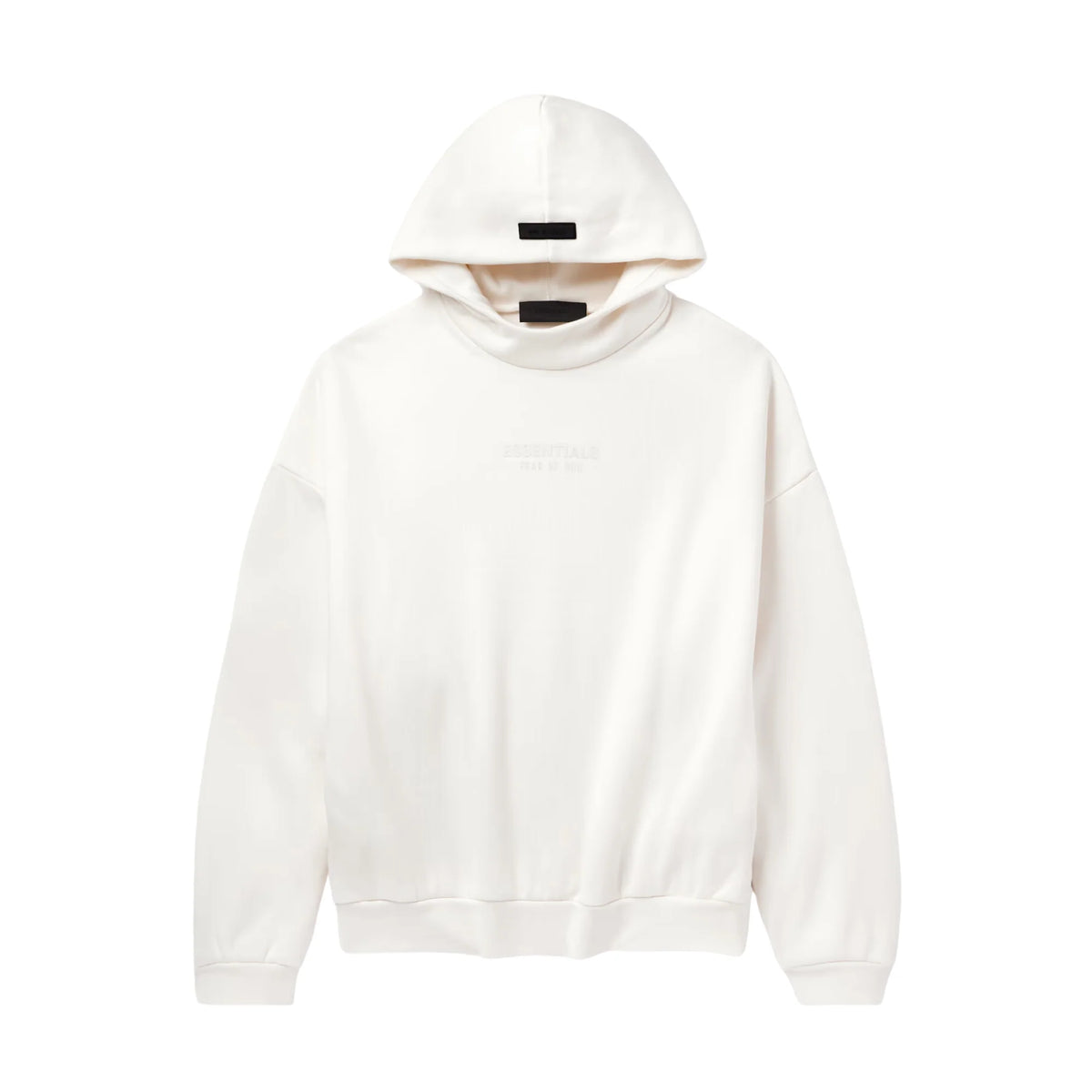 Fear of God Essentials Hoodie Cloud Dancer