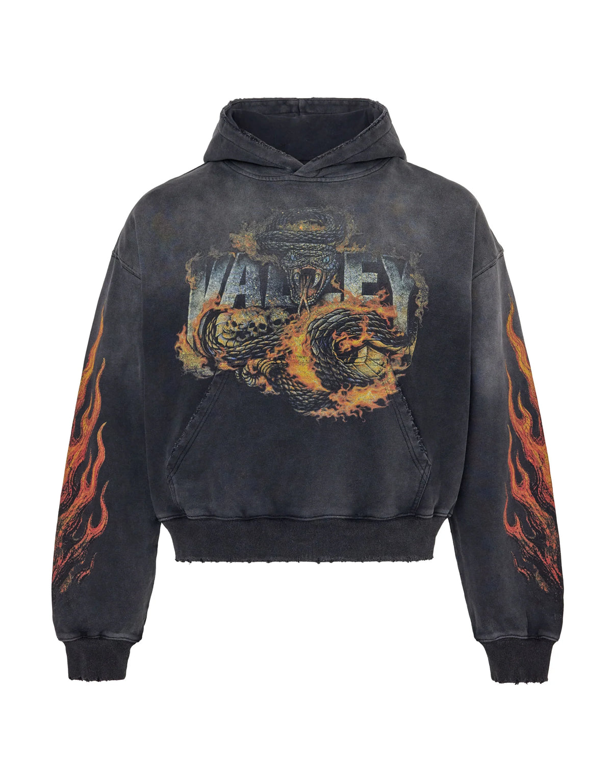 Vale Forever Serpent Pullover
