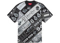 Supreme Slot Machine S/S Top Black