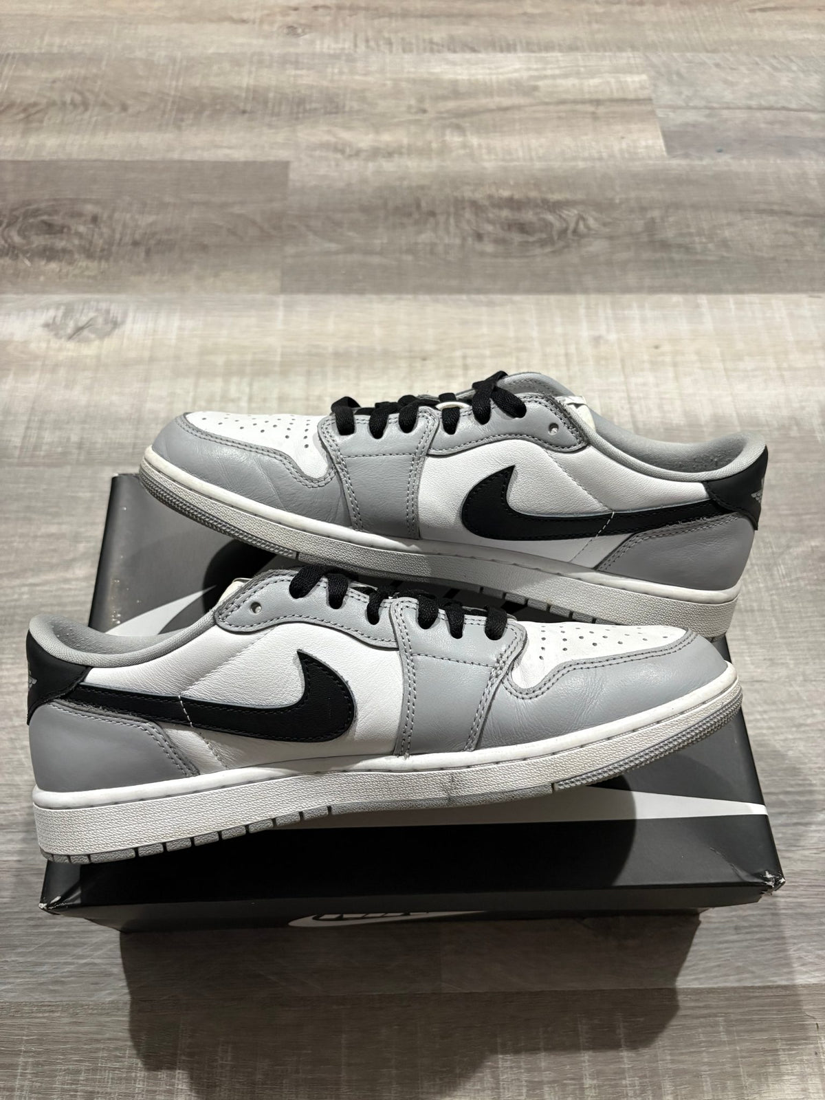 Jordan 1 Retro Low OG Barons