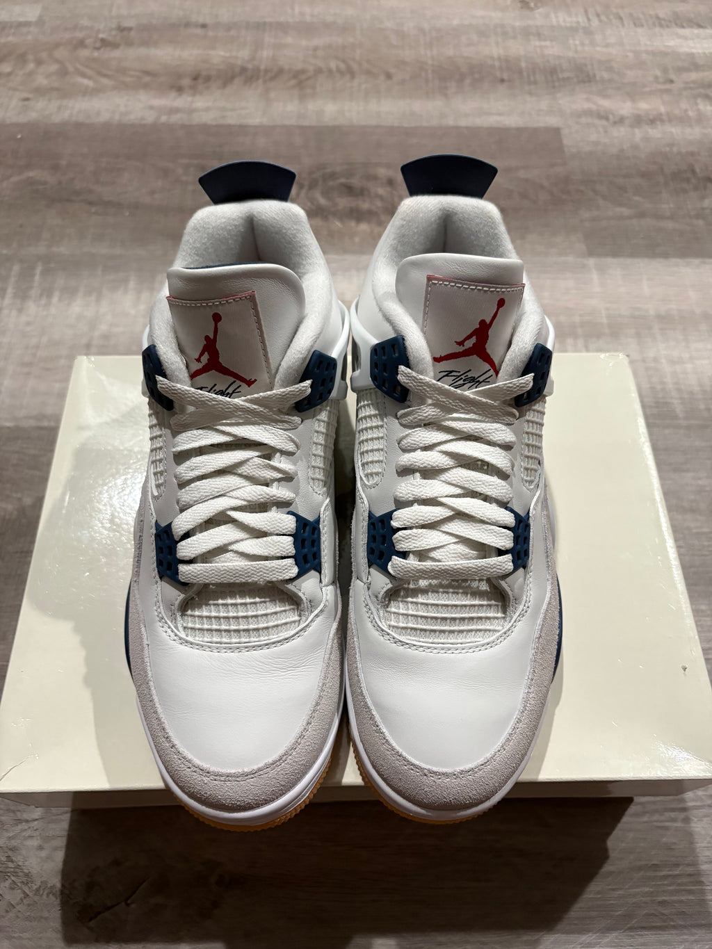 Jordan 4 Retro SB Navy