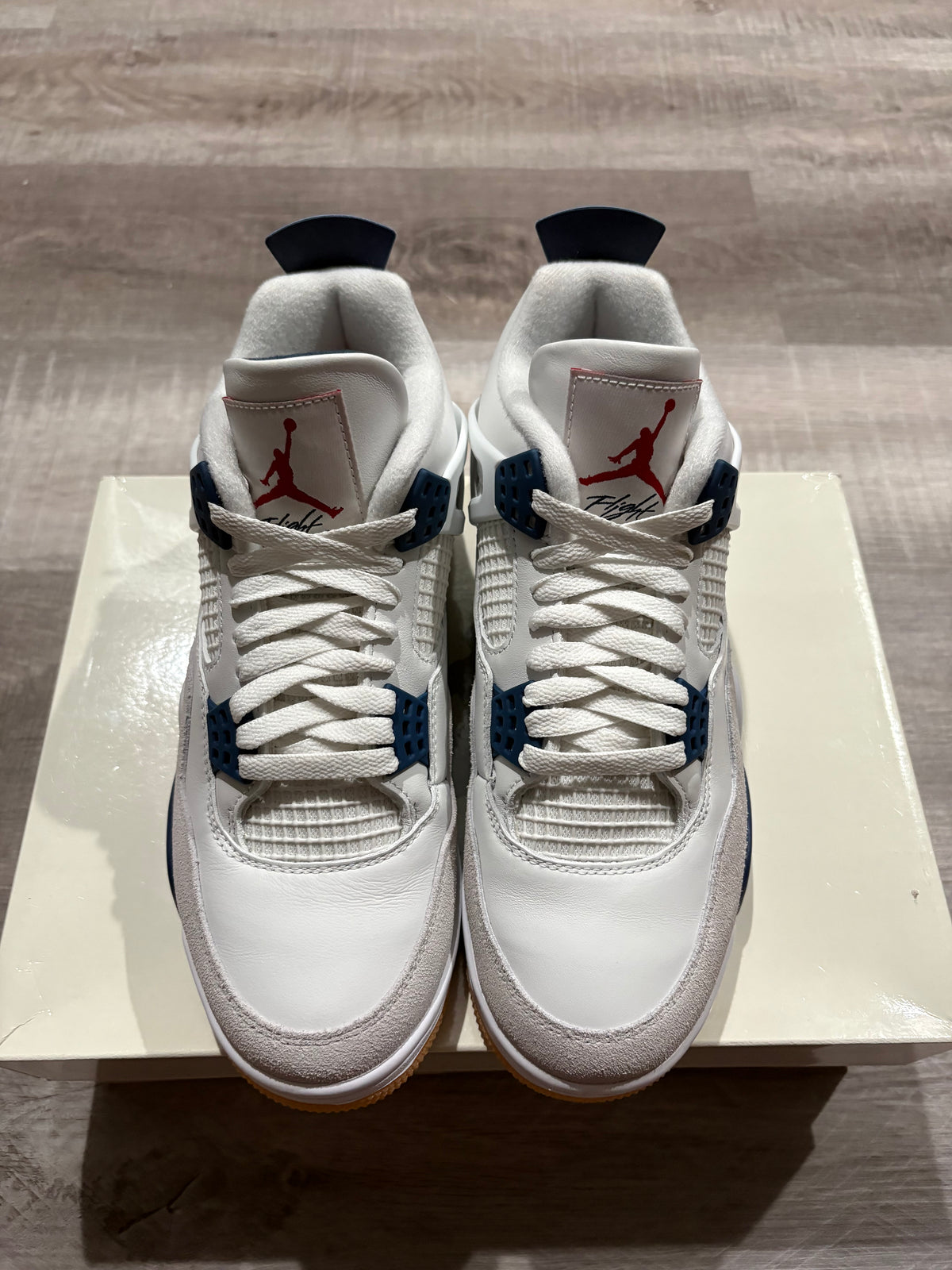 Jordan 4 Retro SB Navy