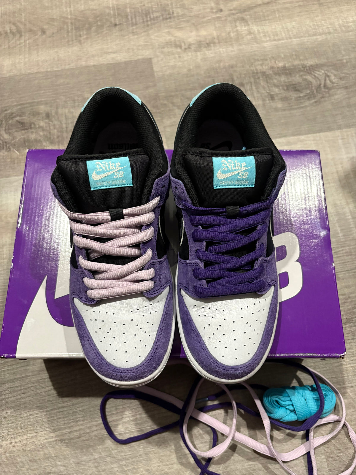 Nike SB Dunk Low Hayley Wilson