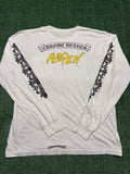 Chrome Hearts Aspen Exclusive Long Sleeve White