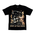 Lost In The Hills Flames Tee