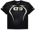 Hellstar Warm Up T-shirt Black