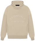 Fear of God Essentials Hoodie Dusty Beige