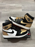 Jordan 1 Retro High Gold Top 3