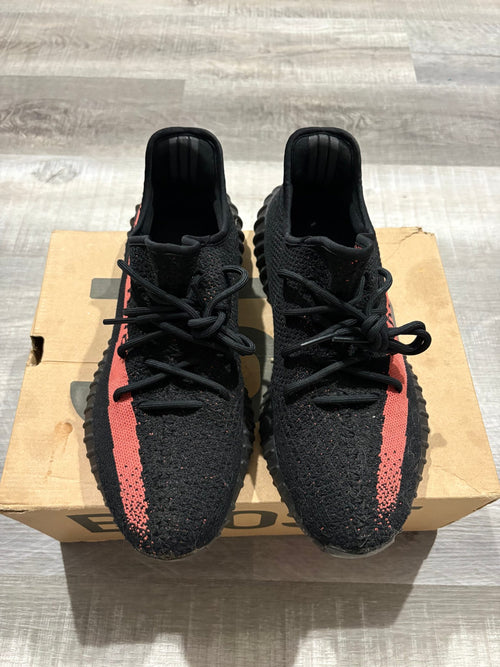 adidas Yeezy Boost 350 V2 Core Black Red