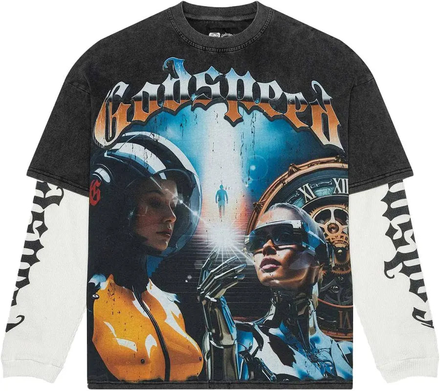 Godspeed Chosen One Thermal