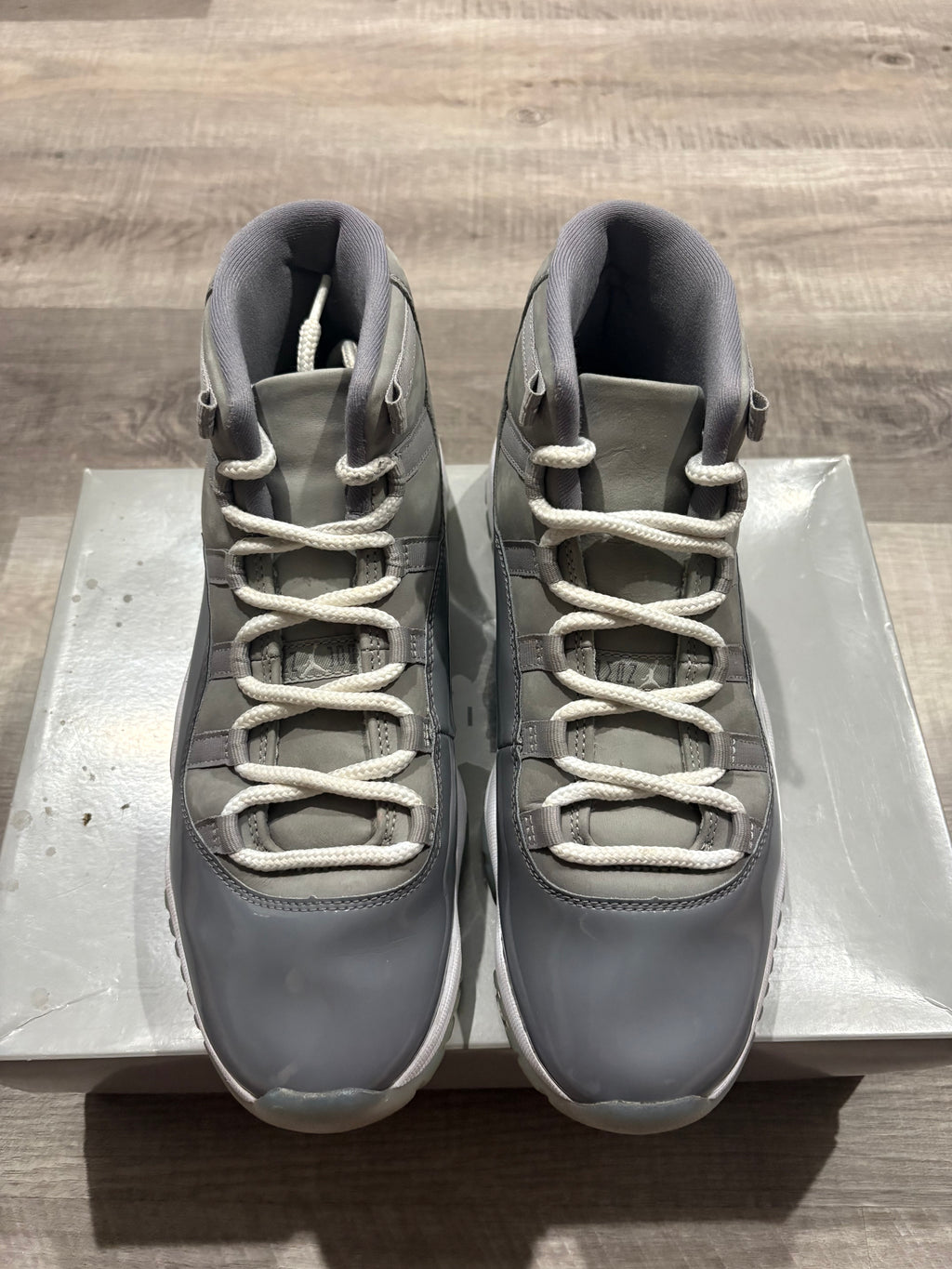 Jordan 11 Retro Cool Grey (2021)