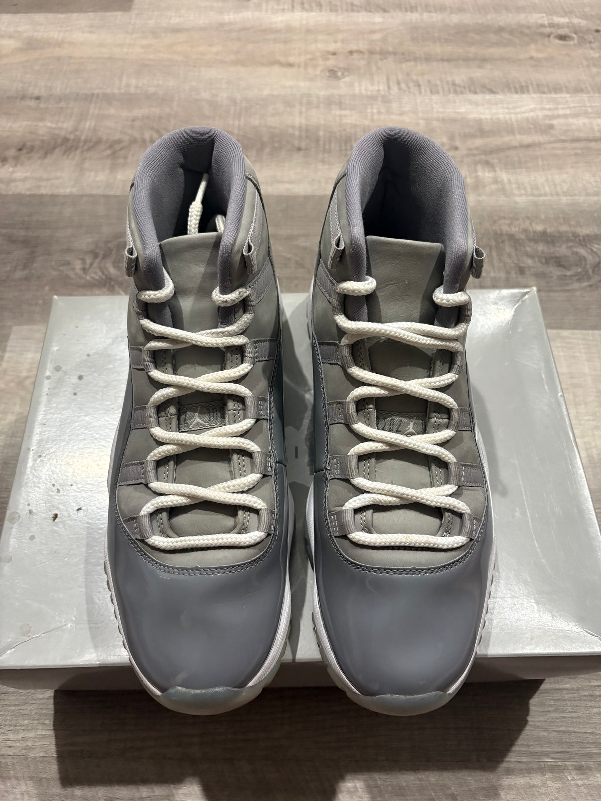 Jordan 11 Retro Cool Grey (2021)