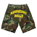 GV Gallery Raspberry Hills Camo Cargo Shorts