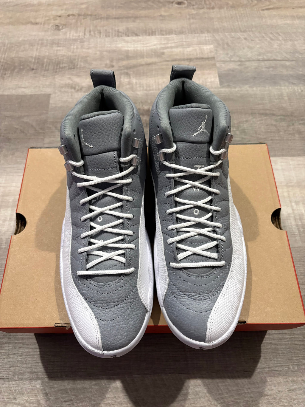 Jordan 12 Retro Stealth