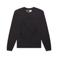 Sp5der Distressed OG Web Long sleeve Granite