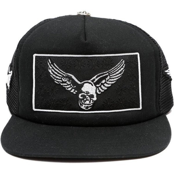 Chrome Hearts Foti X Yungblud Aerosmith Trucker Hat