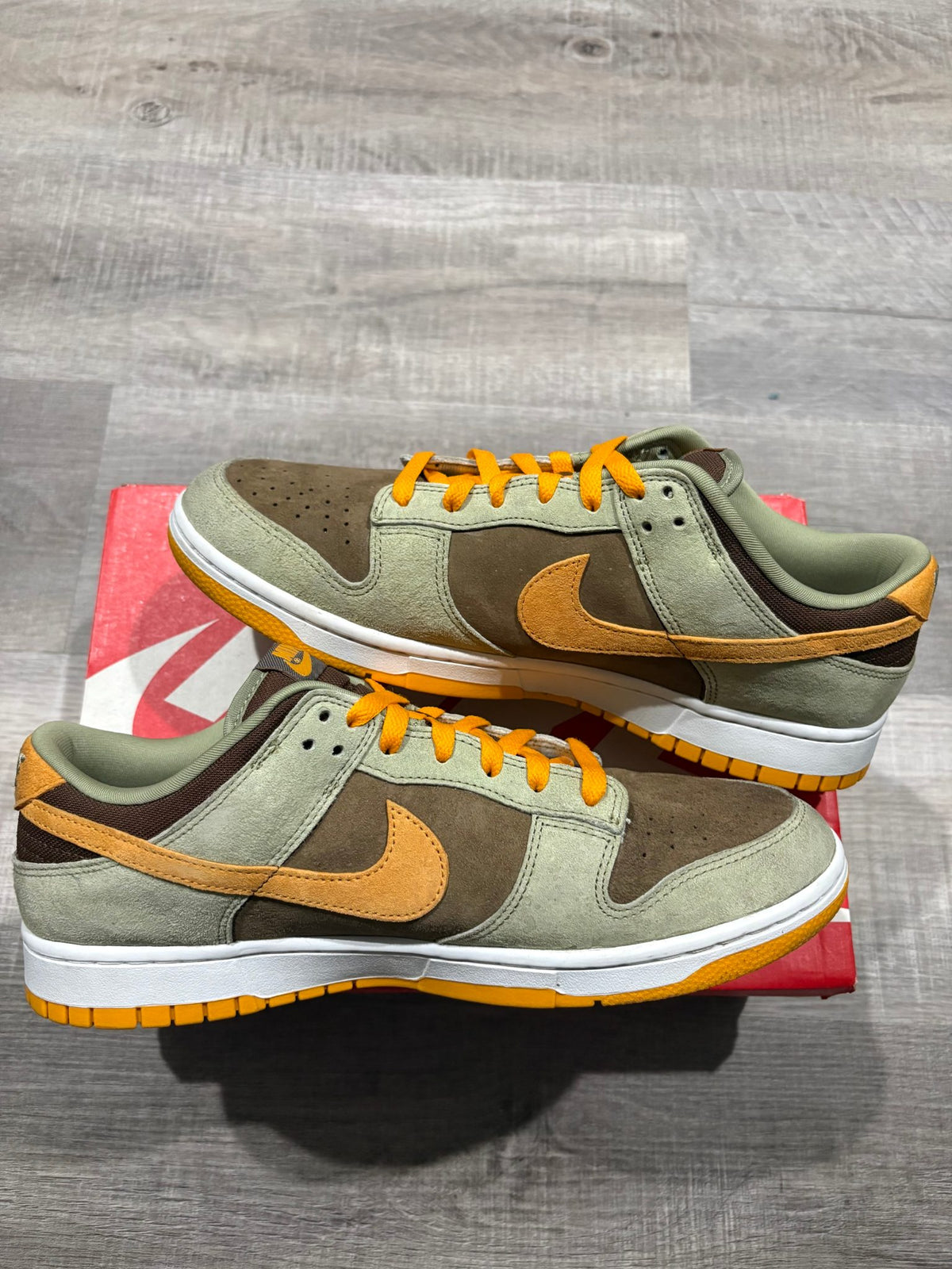 Nike Dunk Low Dusty Olive