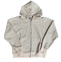 Saint Vanity VVS Zip Up Hoodie Cream