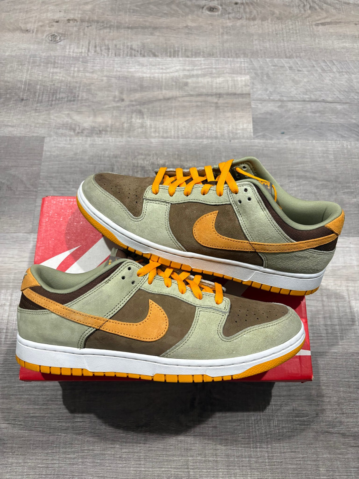 Nike Dunk Low Dusty Olive