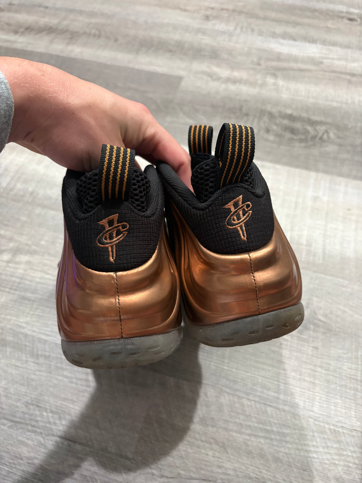 Nike Air Foamposite One Copper (2024)