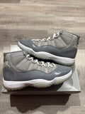 Jordan 11 Retro Cool Grey (2021)