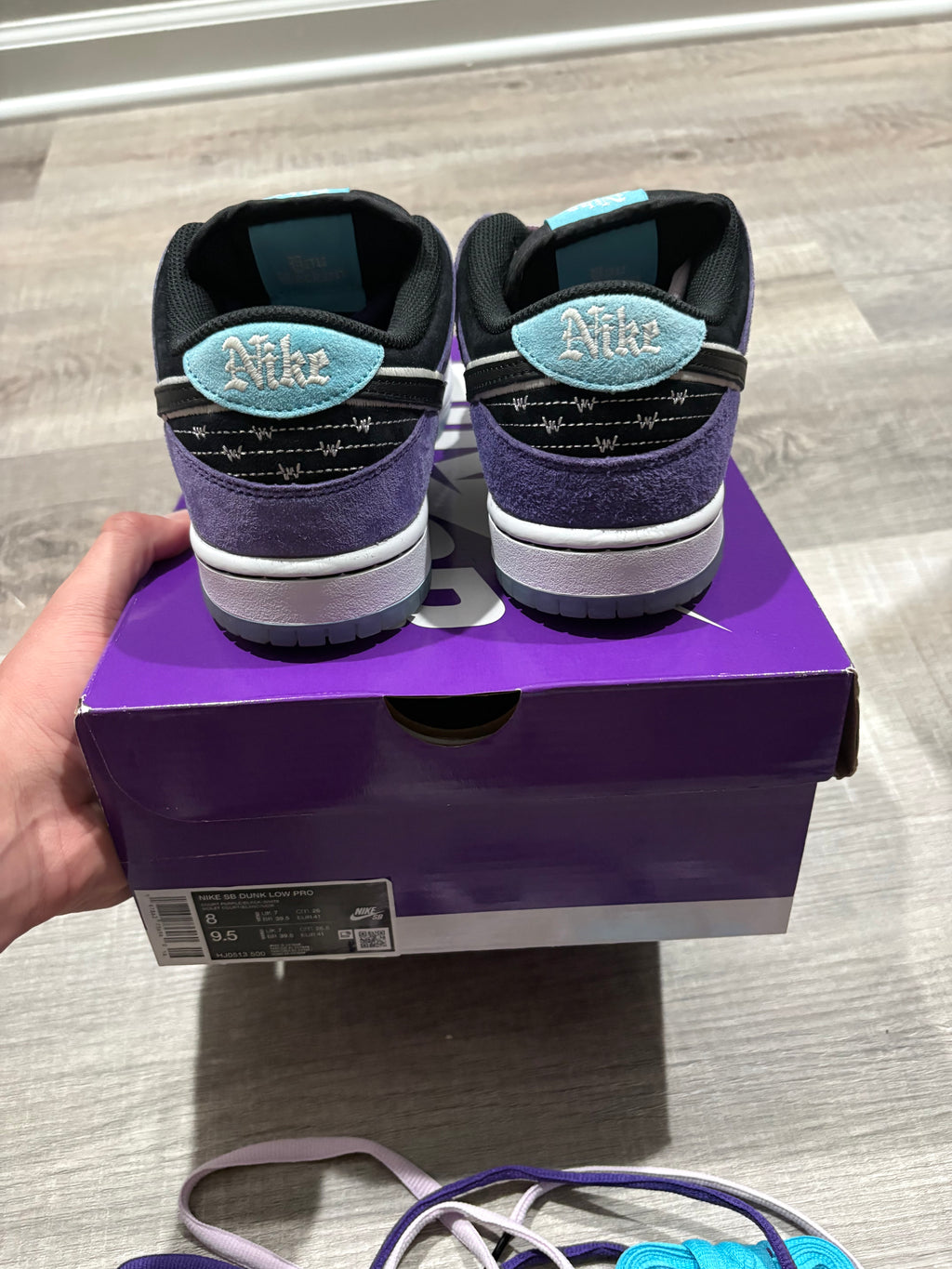 Nike SB Dunk Low Hayley Wilson