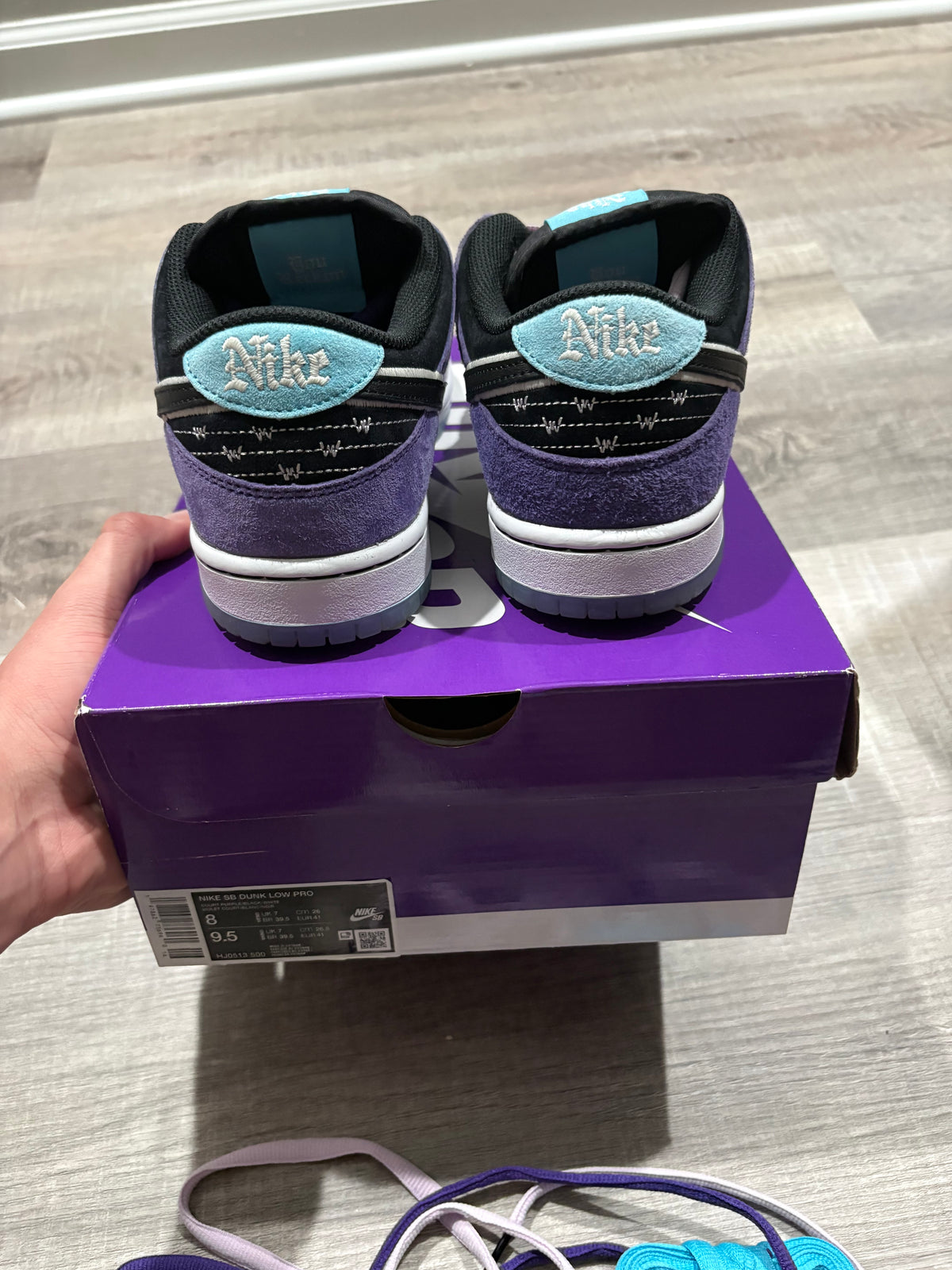 Nike SB Dunk Low Hayley Wilson
