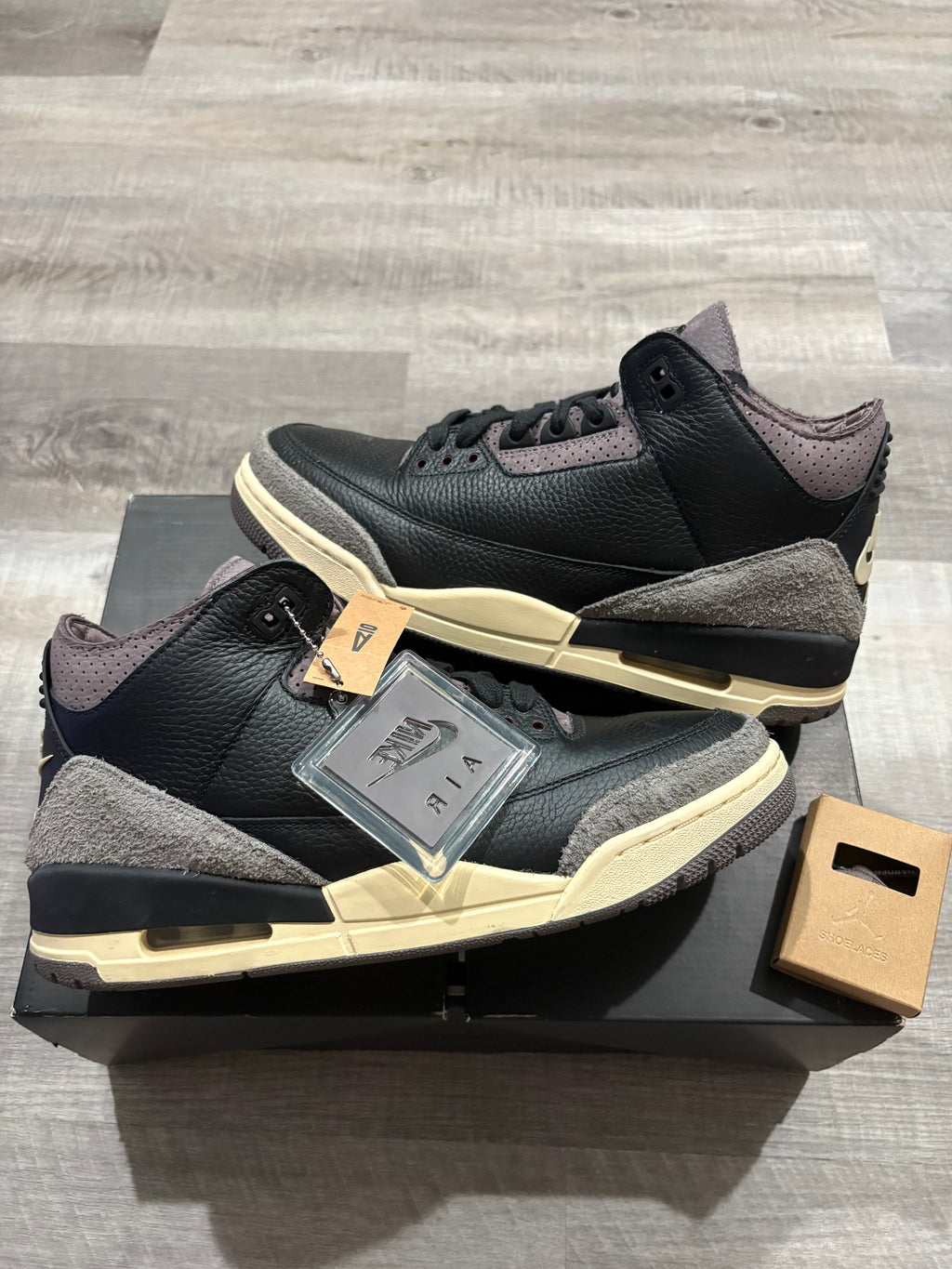 Jordan 3 Retro OG SP A Ma Maniére While You Were Sleeping (Women's)