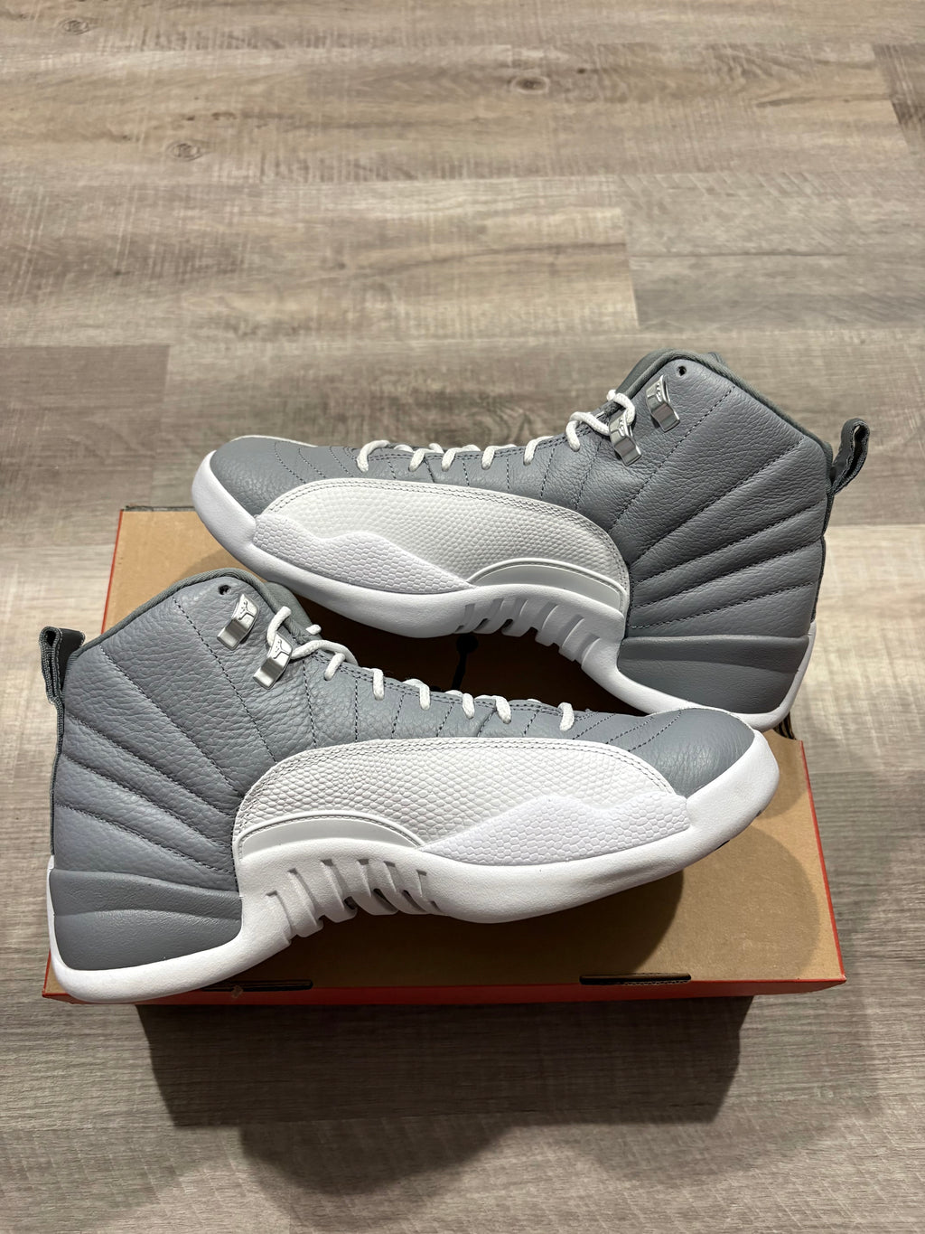 Jordan 12 Retro Stealth