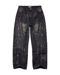 Vale Forever Black Cat Denim