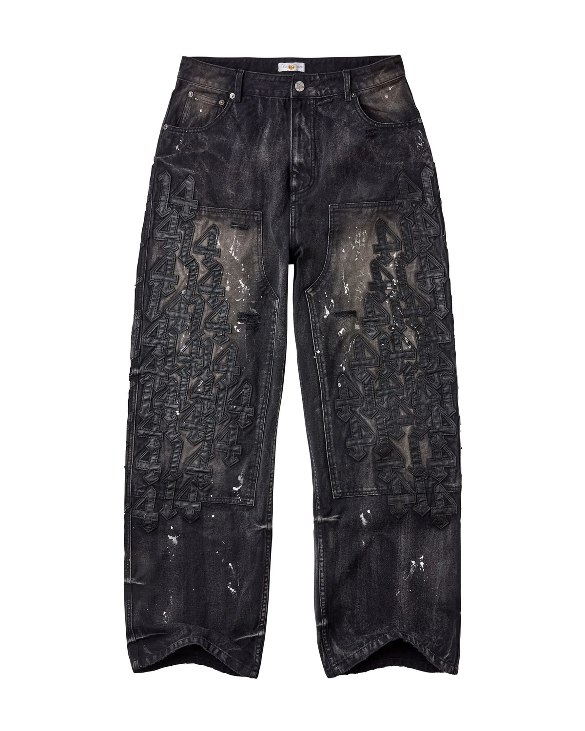 Vale Forever Black Cat Denim