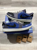 Jordan 1 Retro Low OG Zion Williamson Voodoo Alternate