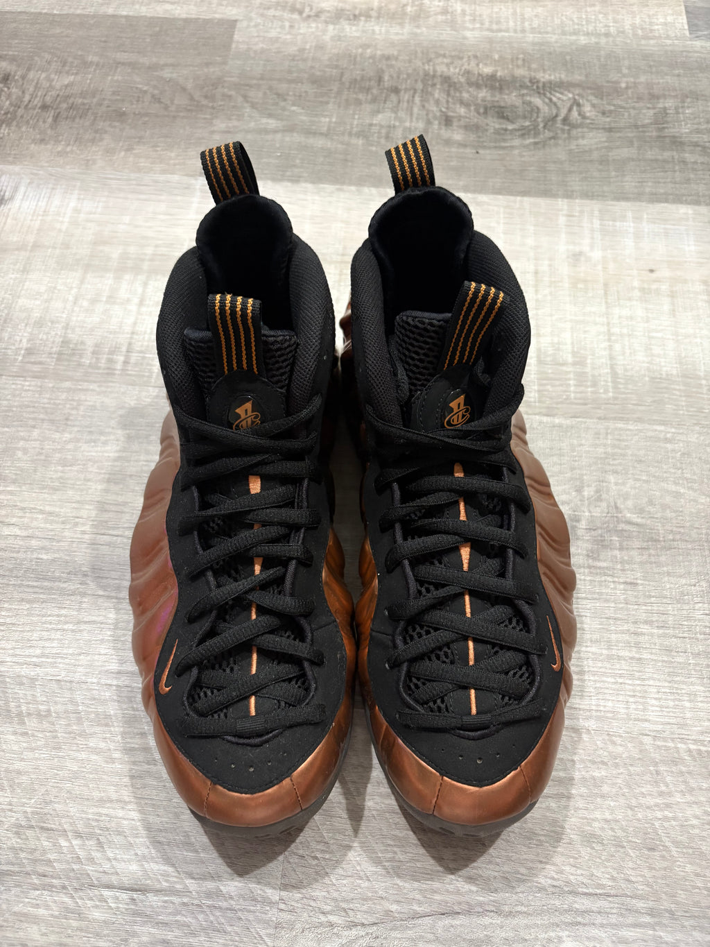 Nike Air Foamposite One Copper (2024)