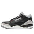 Jordan 3 "Black Cement" (2024)